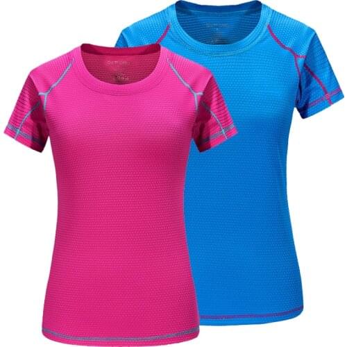 LNGXO Hiking T-shirts