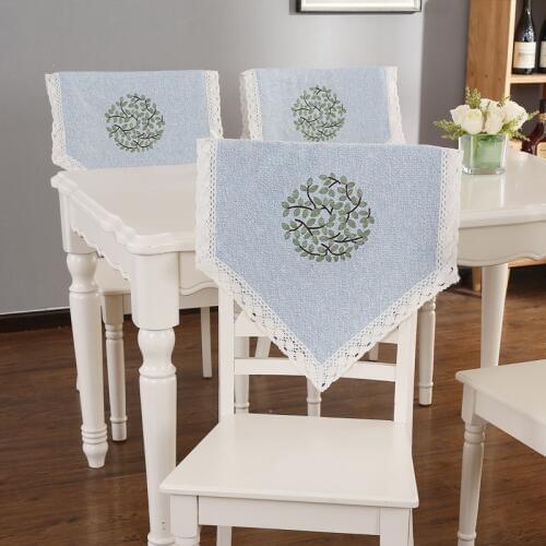 Linen Seat Cushion Home Decor Dining Chair Back Cover Floor Office Outdoor Home Seat Pad Square Striped Seat Mat Cushion 45x45cm