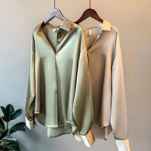 Macroupta Womens Silk Shirts China