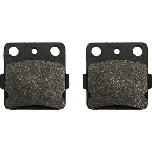 Motorcycle Rear Brake Pads for YAMAHA Blaster YFS 200 YFS200 2003-2006 YFM250 Raptor 2008 YFM350 YFM 350 Wolverine 1987-2004