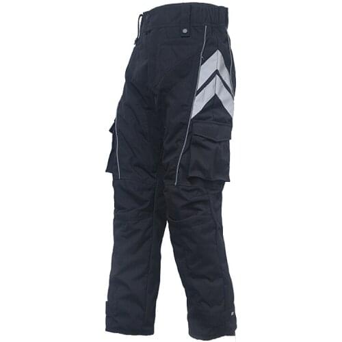 The new four seasons anti-fall breathable motorcycle reflective riding pants duty pants motorcycle pants racing pants