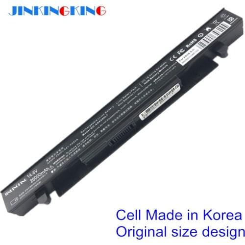 Original Laptop Battery for ASUS A41-X550 A41-X550A X550 X550C X550B X550V X450C X450LA X452 X452E X452C X450E X450L