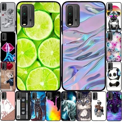 Salanheo Phone Cases Xiaomi Redmi 9 Power