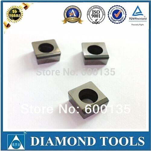SCGW 09T308 one side CBN inserts CBN cutting tool cutting inserts