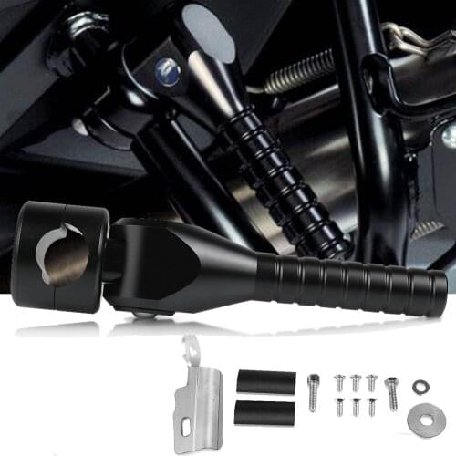 Lifting Lever Assist Bar For BMW R1250GS R1200GS Adventure R1250 R1200 GS ADV R 1200 GS LC GSA 2013-2020 Lifting Handle Mould