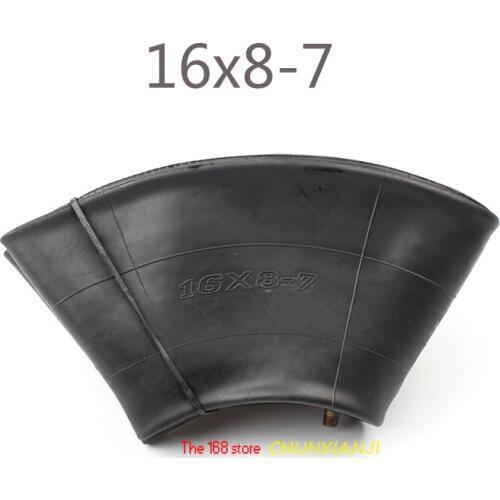 High quality 16X8-7'' Inch Inner Tube Wheel 50 70 110 125cc ATV QUAD BUGGY BIKE Go Kart Dune 16*8-7 tire inner tube