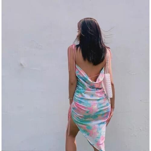 Праздничные летние платья XIBANI China At AliExpress