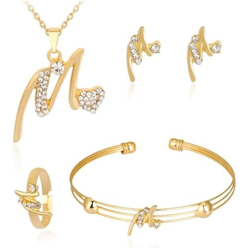 2021 New Arrivals High Quality Personalized Gold Plated Necklace