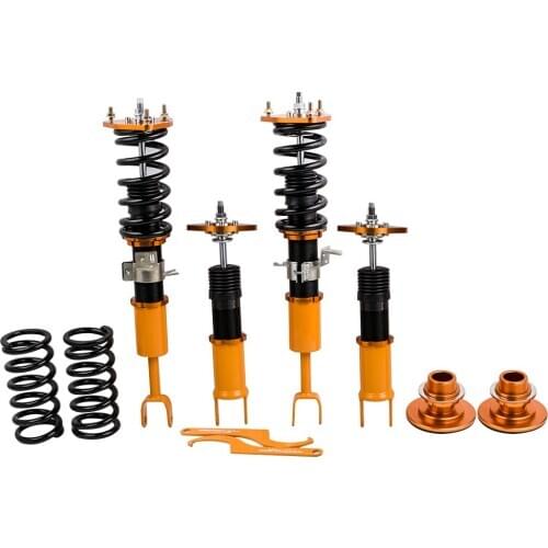 Coilovers Shock Absorbers For Nissan Fairlady Z 350Z Z33 2003-2008 Suspension Height Adjustable