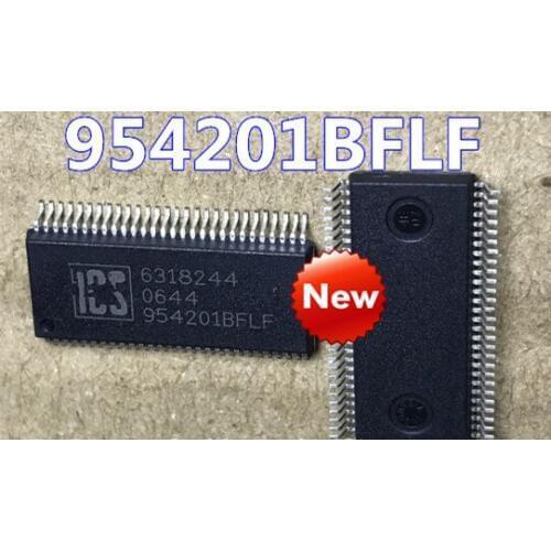 Free shipping NEW ICS954201BFLF ICS954201