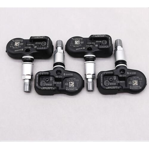 Tire Pressure Sensors FOR Infiniti Q70 QX50 QX70 QX80 Nissan Leaf 2013-2022 433MHz PMV-CA14 TPMS SENSOR 40700-6WY0A 40700-6WY0B