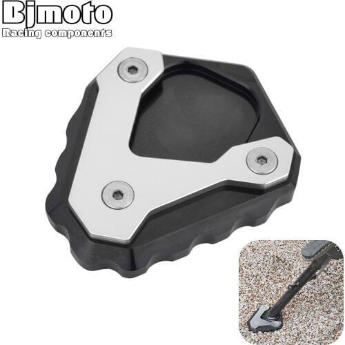 For BMW G310GS G 310GS 310 GS 2017 2018 Kickstand Side Stand Extension Pad Enlarge Side Stand Support Plate