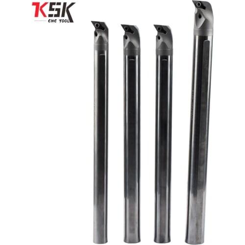 E C08K C10M C12Q C14Q C16 C20 C25T -SDUCR 07 11 coolant Boring bar indexable tool holder CNC cutting SDUCR Internal lathe bar