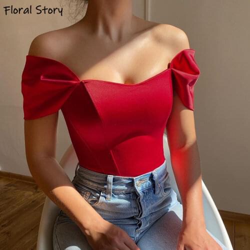 Floral Story Women's T-shirts