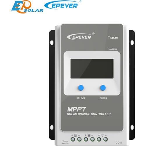 EPEVER 10A 20A Tracer1206AN Tracer2206AN MPPT Solar Controller phone mobile APP 12v 24v auto work