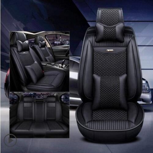 Best quality & Free shipping! Full set car seat covers for BMW 335i 325i 330d GT F34 2017-2013 durable comfortable seat covers