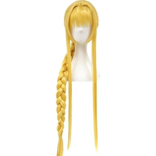 Sword Art Online: Alicization Integrity Knight Alice Synthesis Thirty Cosplay Wig