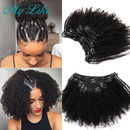 Artificial Hair MY LIKE China