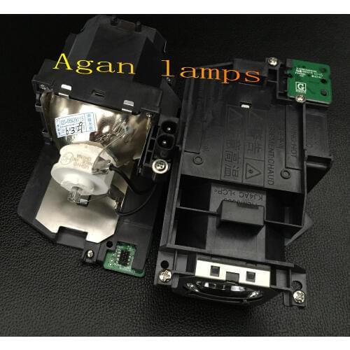 Original Lamp with Housing ET-LAV200/ET-LAV200C for Panasonic PT-VW430,PT-VW430EA,PT-VW435N,PT-VW435NE,PT-VW435NU Projectors