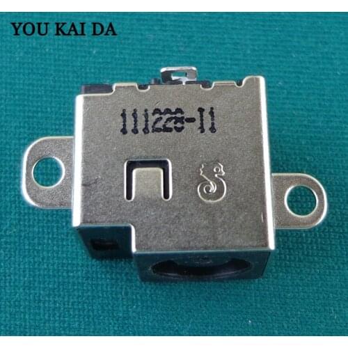 Original Brand DC Power Jack Connector For HP DV3000 DV6-6000 TM2 DV6-7000 envy17 DC Jack DV7-6000 2133 2140 2100