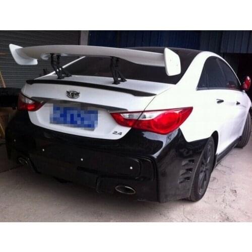 Applicable to Hyundai 08-15 Sonata Cable 8-generation Big Bag Wai F12 Shark Version Front Bar and Rear