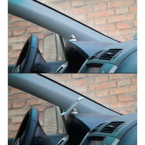 Rotary Dashboard Air Vent Magnetic Mobile Phone Car Holders Stands For Asus Live,Zenfone Go,Pegasus 3/3s,Zenfone 3 Max