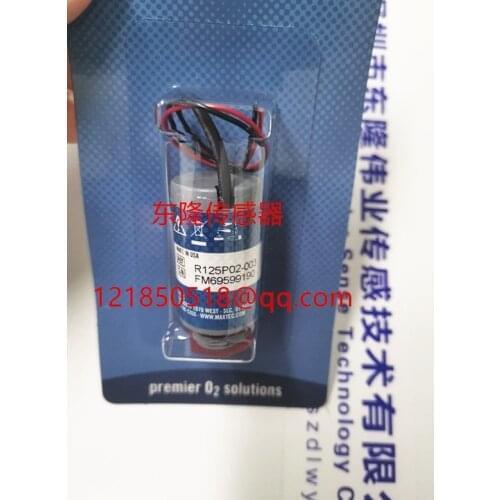 R125P02-003 INTERNAL INDUSTRIAL OXYGEN SENSOR O2 SENSOR