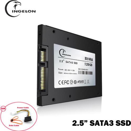 Promotional 2019 SSD SATA3 2.5 inch 60GB 120G 240GB Disco Duro ssd Hard Drive Disk HD HDD Laptop Disk Notebook SATA3 Disque ssd