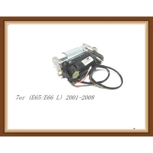 Rebuild Fit for bmw car 7er E65 E66 L 2001-2008 5-series 5 series air suspension compressor pump