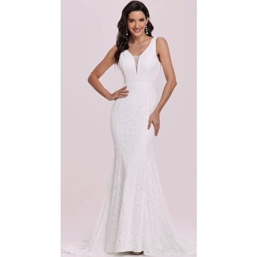 ShaLaYIi Beach Wedding Dresses
