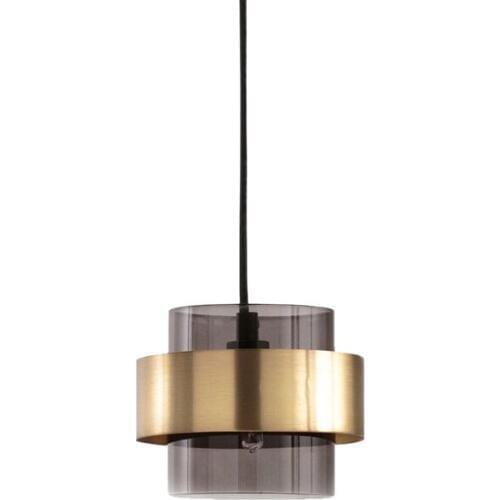 Nordic minimalist bedroom bedside small chandelier personality creative living room restaurant cafe bar clothing store lighting