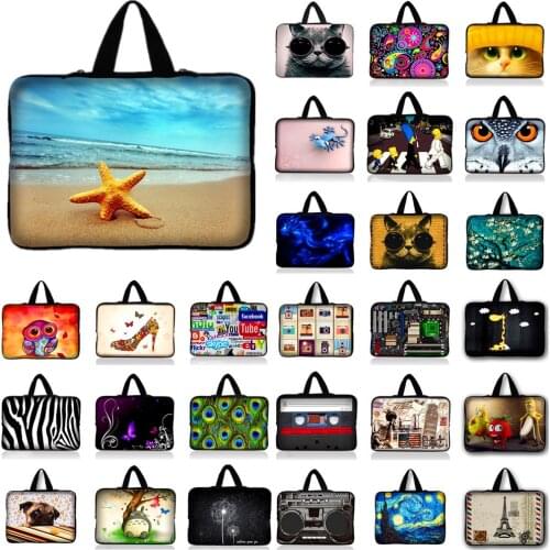 7.9 10.1 11.6 13 14 15 17.3 17.4 Laptop Bag Tablet Sleeve Computer Bag 13.3 15.4 15.6 Computer Accessories For ASUS Acer HP