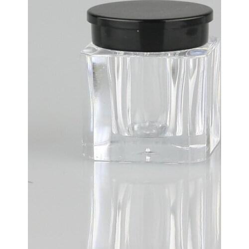 3ML Octagonal Bottle cream Bottle Perfume Bottle Essential Oil in Refillable Bottles