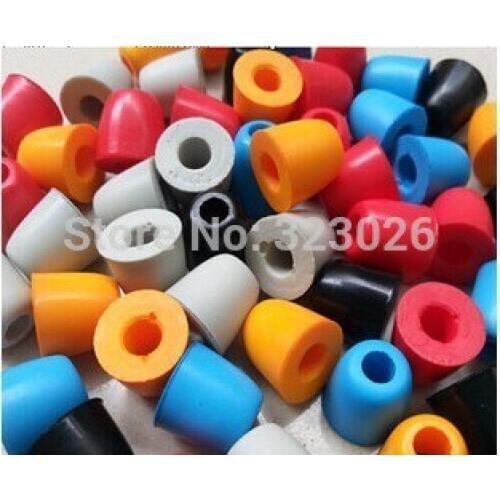 Memory foam sleeve Applies to in-ear headphones Universal Middle size(10 seconds Rebound) 40pcs