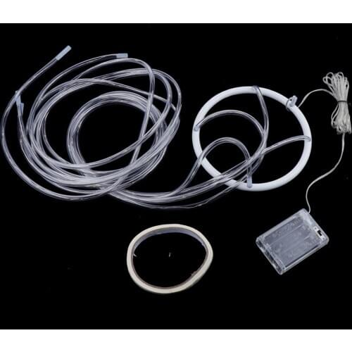 Patio Umbrella Lights Warm White for Outdoor Use, Or Camping Tents