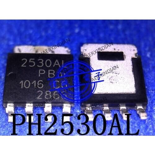 1Pieces New Original PH2530AL 2530AL SOT-669 In Stock Real Picture