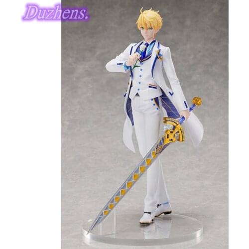 100% Original genuine Fate/Prototype Arthur Pendragon Old sword PVC Action Figure Anime Figure Model Toys Figure Doll Gift