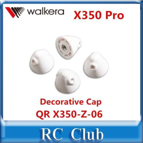 Original Walkera QR X350-Z-06 Decorative Cap Propeller Nut for Walkera QR X350 PRO FPV Quadcopter Parts