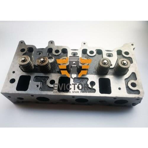 For ISUZU 3LD1 overhaul kit + cylinder head valve guide seat piston ring gasket bearing