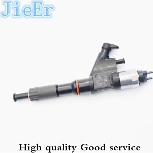 Common rail injector 095000-6353 for engine parts 095000-6353