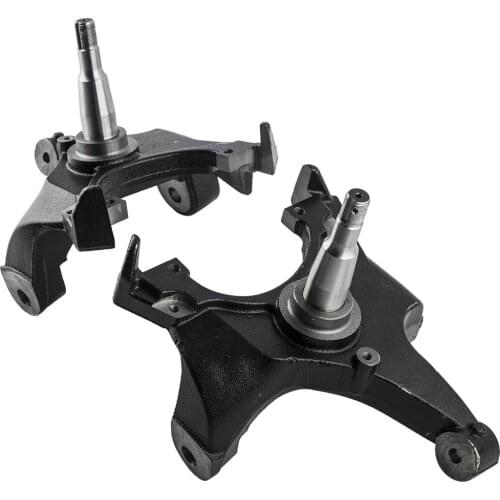 2" Drop Spindle Lowering Kit for Suburban C2500 3/4 for Chevrolet Tahoe 95-99