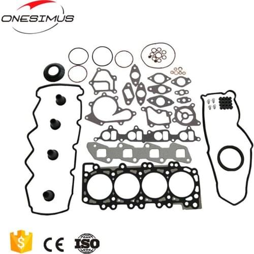 OEM 10101-VK526 4cylinder Car Engine Full gasket set for N- YD25DDTi PICK UP (D22) 2.5 Di SERENA (C24) 2.5 DCi SGX 4x4 4WD