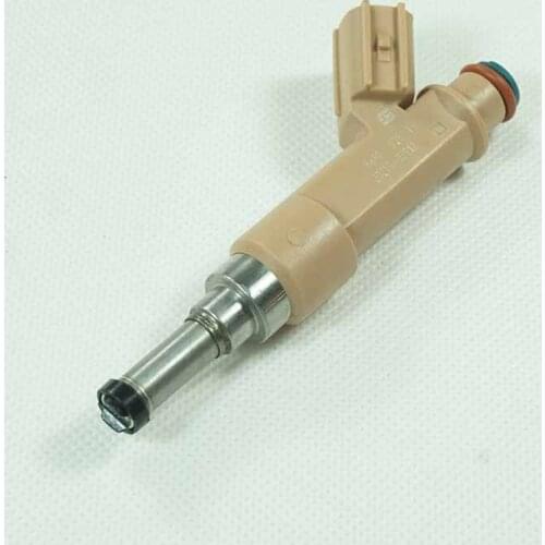 MH Electronic 4pcs/lot Fuel Injector Nozzle 23250-37010 23209-37010 For Toyota Corolla 2325037010 2320937010 High Quality