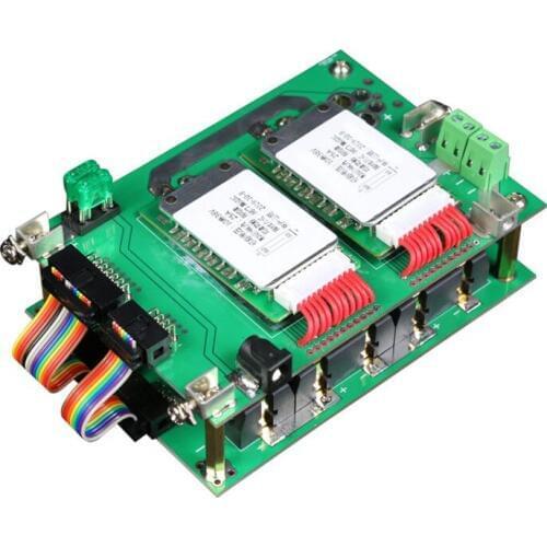 36V 10S Power Wall 18650 Battery Pack 10S BMS Li-ion Lithium 18650 Battery Holder BMS PCB DIY Ebike Battery 10S Battery Box