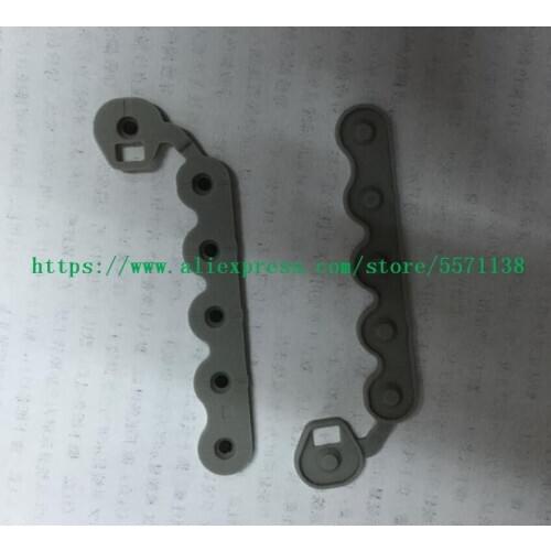 New Shell For Canon FOR EOS 5D II 5D2 Camera Rear Back Menu Button Cover Rair Part