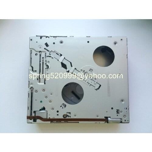 Original new Alpine 6 disc CD/DVD changer mechanism DZ63 DZ63016B For Mercedes SLK350 280 ML350 GL450 Car Audio systems