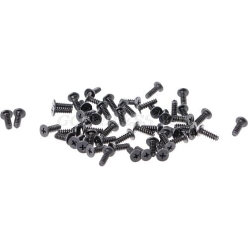 50Pcs Head Screws Replacement For Sony PlayStation 4 PS4 Controller Drop Shipping