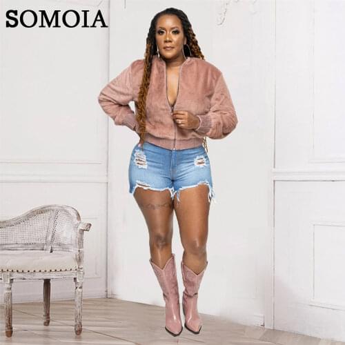 Женские флисовые куртки Somoshein China At AliExpress