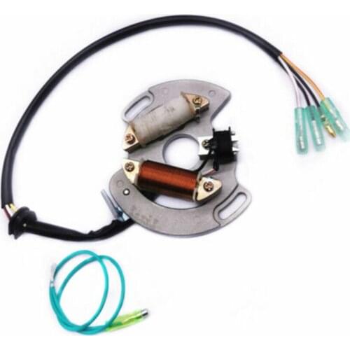 Brand New and High Quality Stator Regulator Rectifier for Yamaha Blaster 200 YFS200 1997-2002
