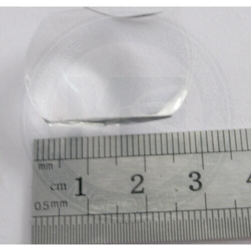 Glass lens For OPTOMA EP728 Convex len scondenser lens used in good condition